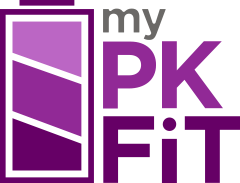 Logo myPKFiT